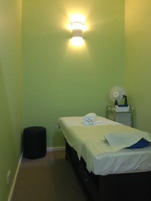 MASSAGE HEAVEN Pic 4 - Treatment Room 01