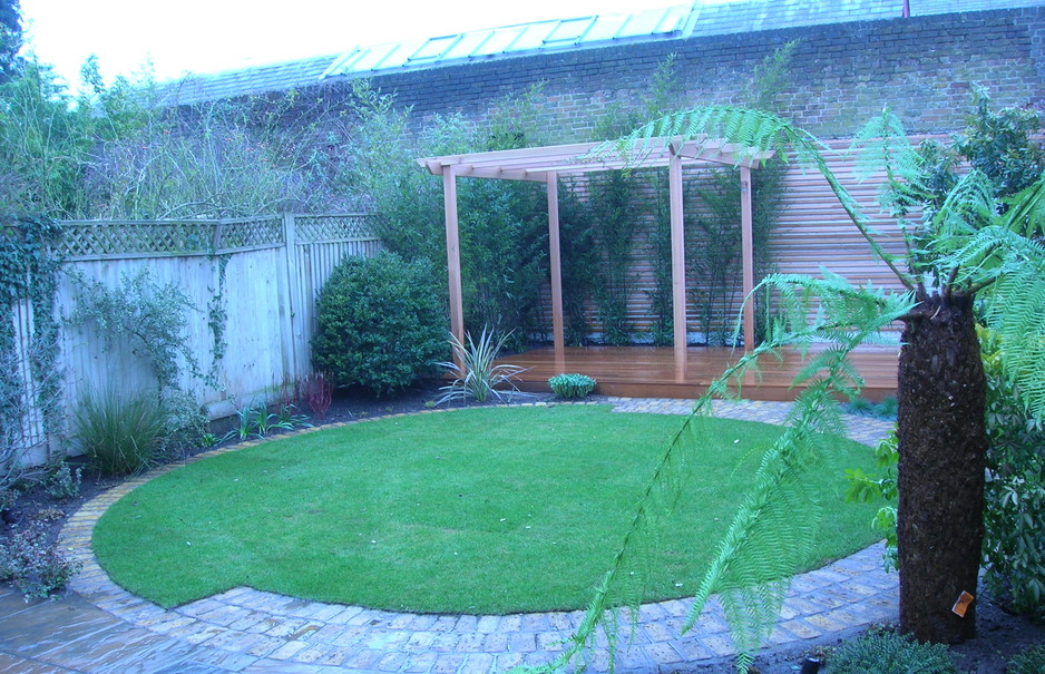 PLS Perth Landscape Subcontractor Pic 1 - garden complete