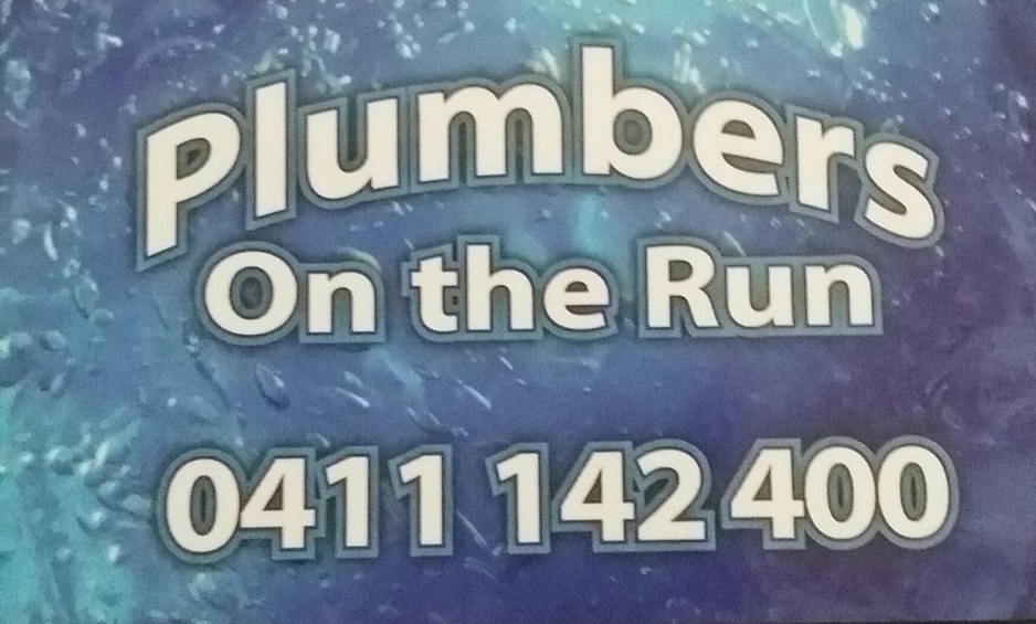 Plumbers On The Run Pic 1