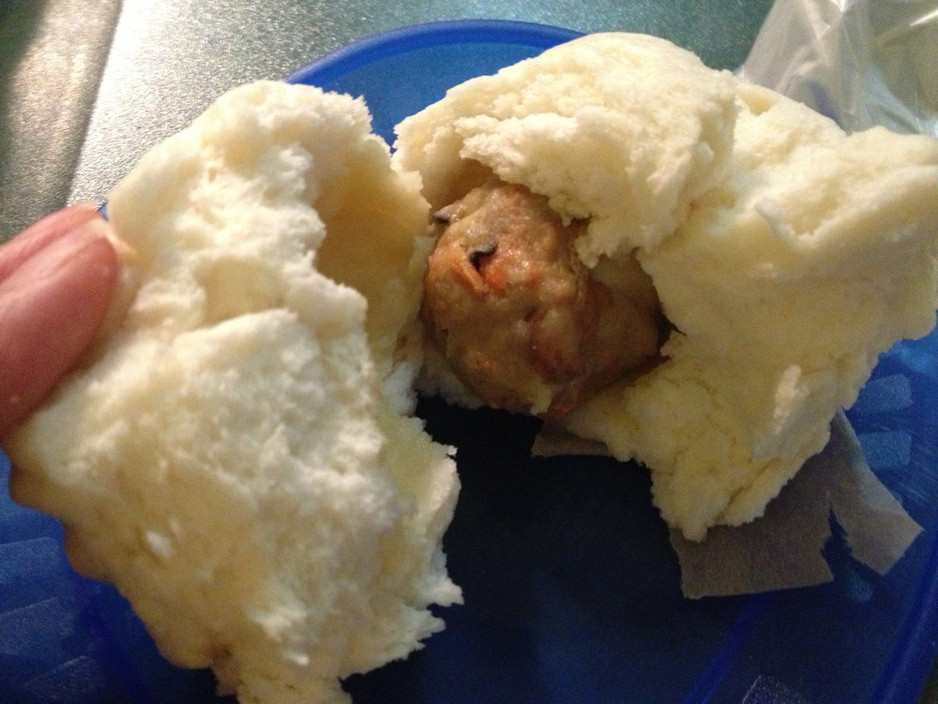 World Asian Grocery Pic 1 - Steamed buns aka banh bao