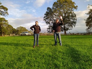 Notman Pasture Seeds Warrnambool Pic 5 - Notman Seeds Andrew Allsop