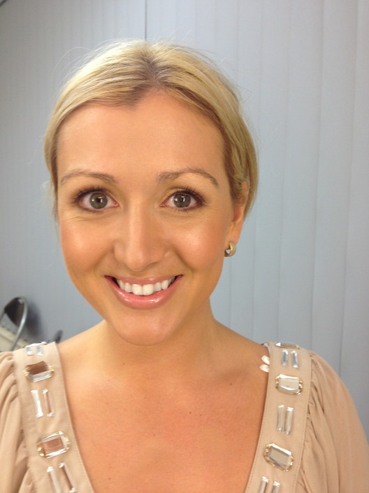 Robyn Appleby Makeup Artist Pic 1