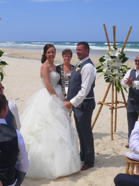 Jenny Pritchard - Marriage Celebrant Pic 1