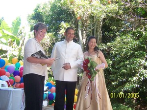 Jenny Pritchard - Marriage Celebrant Pic 4