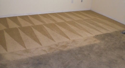 Smart Choice Carpet Cleaning Pic 1