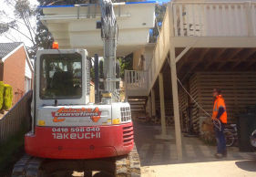 Latrobe Excavations Pty. Ltd. Pic 2 - Specialising in rural driveway constructions and maintenance as well as laser levelling no excavations are too big or small for us