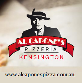 Al Capone's Pizzeria Kensington Pic 1