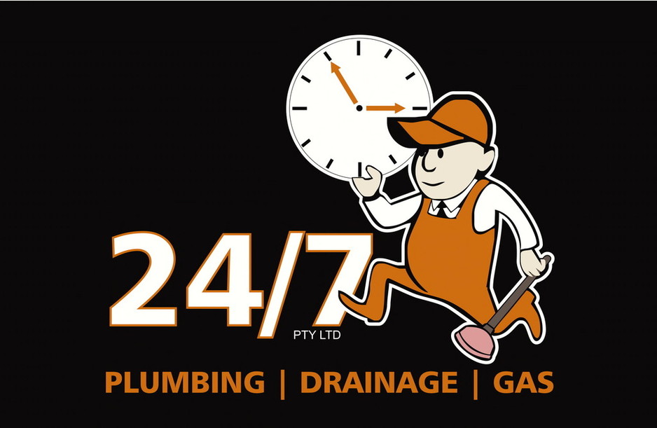 24/7 Plumbing.Drainage.Gas Pic 1 - Company logo