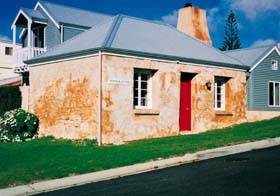 The Criterion Cottage Pic 1 - The Criterion Cottage Robe Limestone Coast South Australia