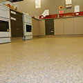 Cotewell Waterproofing Pic 1 - Commercial and industrial epoxy floors by Cotewell ideal for kitchens wet areas practical and hygienic