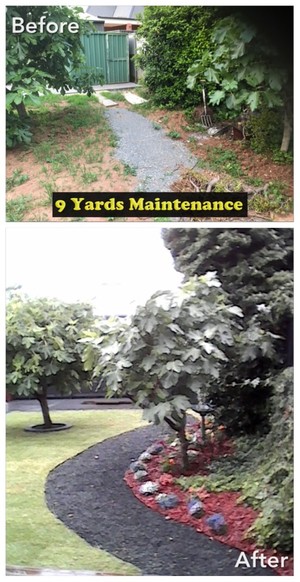 9 Yards Maintenance Pic 3