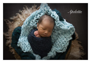 Apolonia Photographie Pic 2 - Newborn Photography