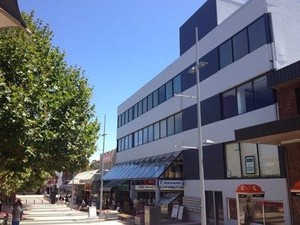 Regus Business Centre Pic 5 - King Street Mall