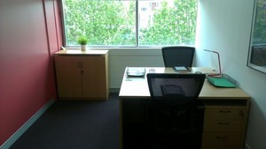 Regus Business Centre Pic 3 - Office with a view