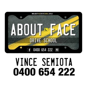 About Face Drive School Pic 3