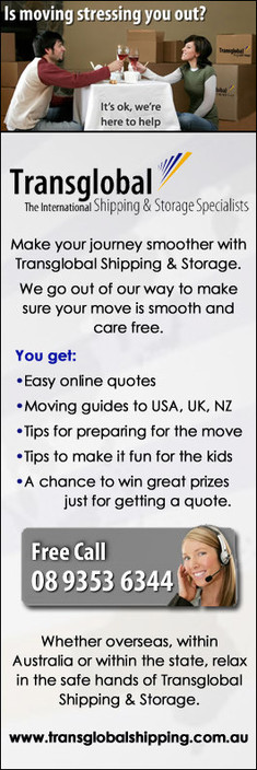 Transglobal Shipping & Storage Pic 1