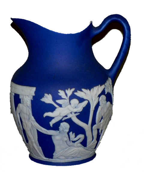 Barsby Auctions Pic 1 - Antique Wedgwood Jug SOLD