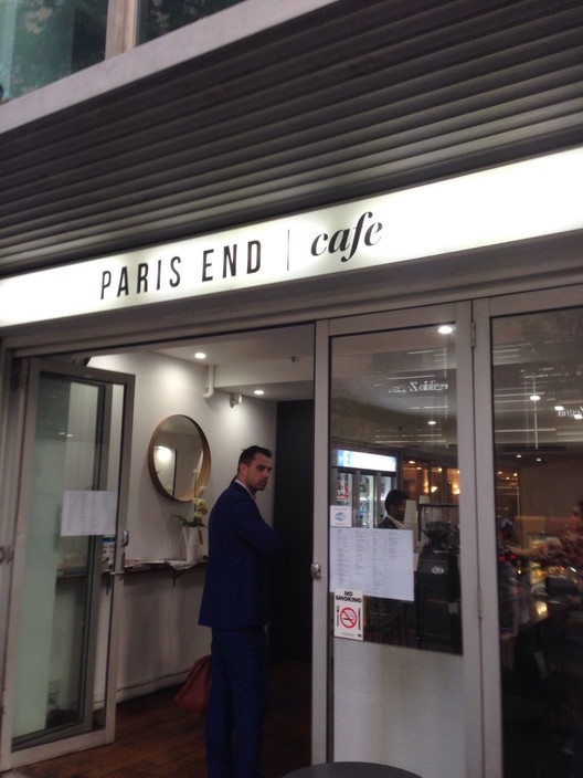Paris End Cafe in Melbourne, VIC, Cafes TrueLocal