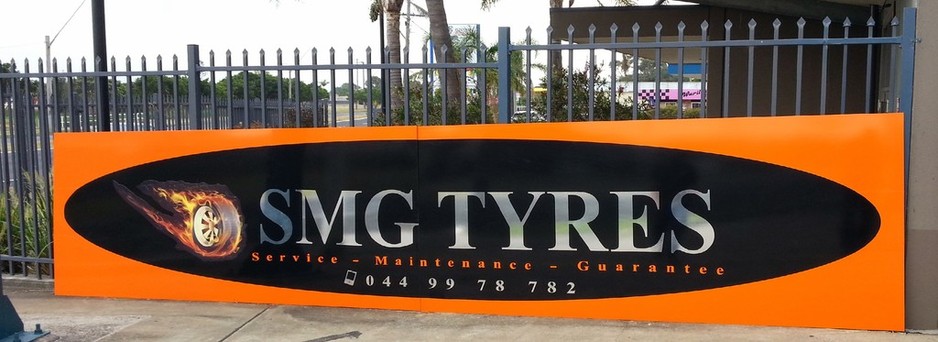 SMG Tyres Pic 1