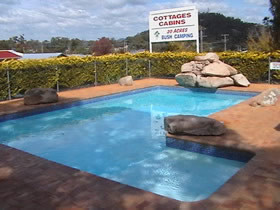 Stanthorpe Top Of The Town Tourist Park Pic 1 - Top of the Town Caravan and Accommodation Village