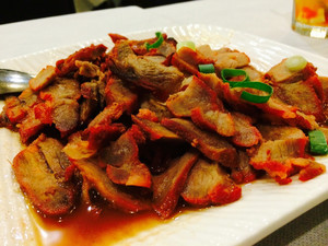 Yummy House Chinese Restaurant Pic 2 - BBQ pork