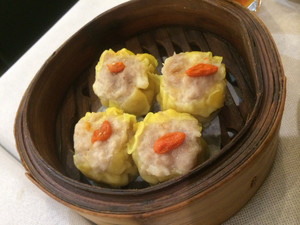 Yummy House Chinese Restaurant Pic 3 - Steamed prawn and pork dumplings