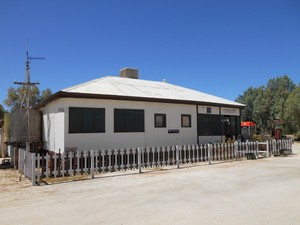 Hamelin Pool Caravan Park & Telegraph Station Pic 2 - Telegraph station