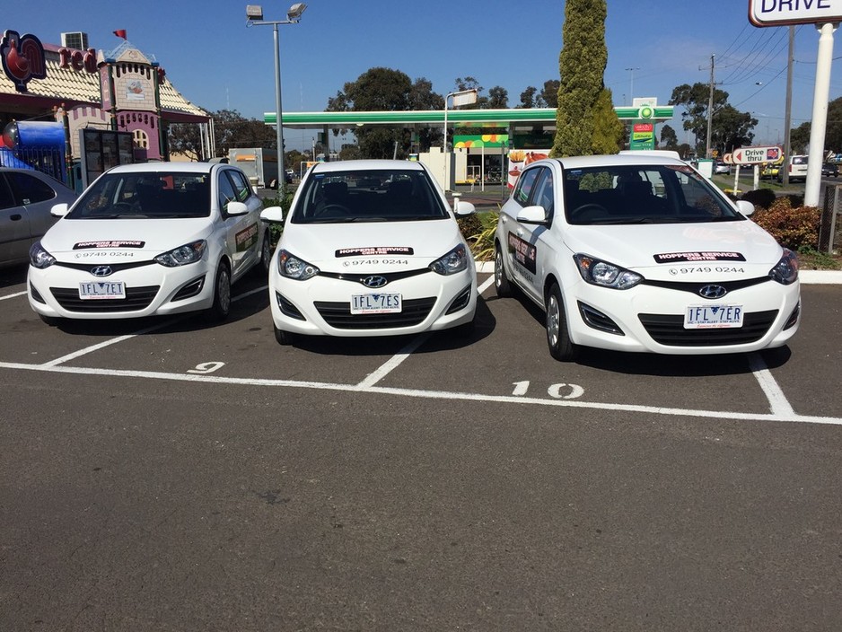 Hoppers Service Centre in Hoppers Crossing, Melbourne, VIC, Mechanic