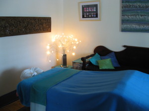 Wild Indigo Pic 4 - massage room