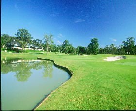 Riverside Oaks Golf Resort Pic 1 - Riverside Oaks