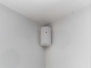 Alkatech 24/7 Pic 4 - DSC Impassa Wireless Motion Sensor PIR