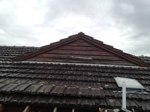 A Davine Carpenter Pty. Ltd. Pic 3 - Old Gable end