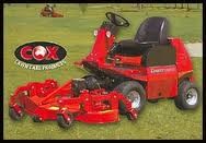 Hunter Valley Mowing Pic 2 - This is one of our mowers