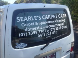 Searle's Carpet Care Pic 1