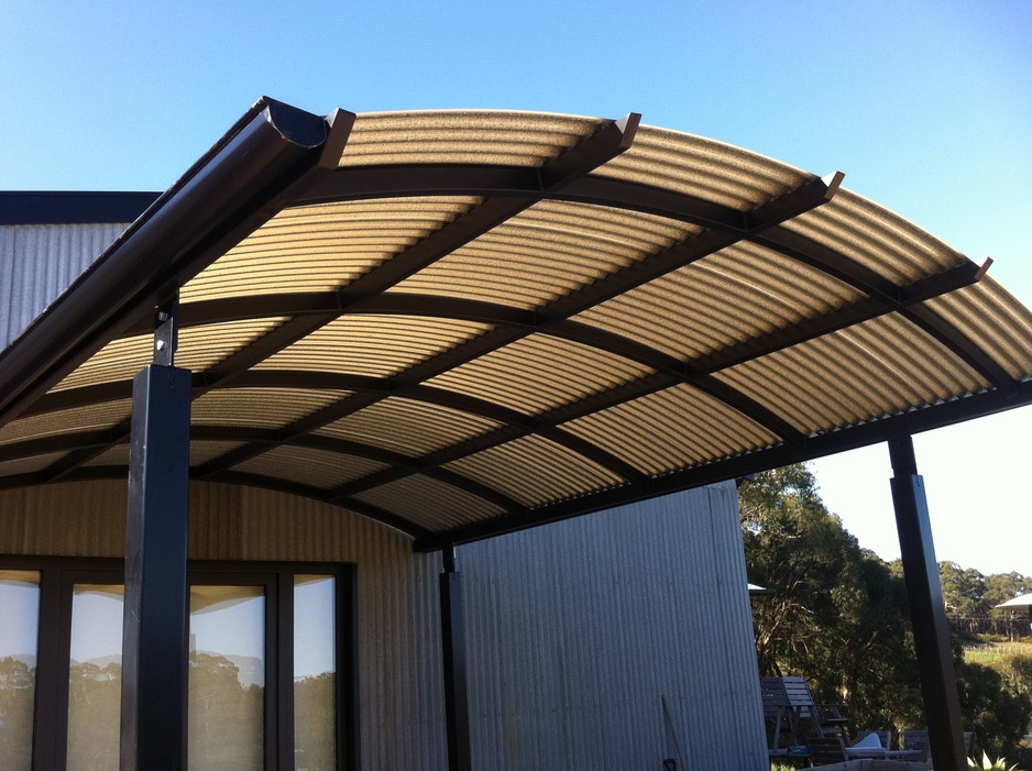 Renew Property Services Pic 1 - Custom verandahs and carports