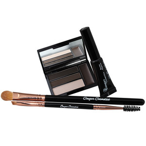 Cougar Cosmetics Pic 4 - Brows Express Brow Gel Evolution Brow Kit