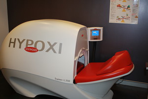 Ally D - Skin & Body Centre Pic 4 - Hypoxi