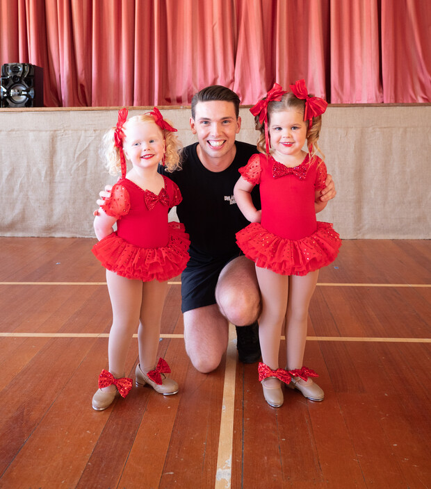 Dylan Dickson Dancers Pic 1 - Dylan Dickson Dancers Childrens Classes