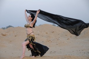 Kamelia - Western Sydney Bellydancer Pic 4