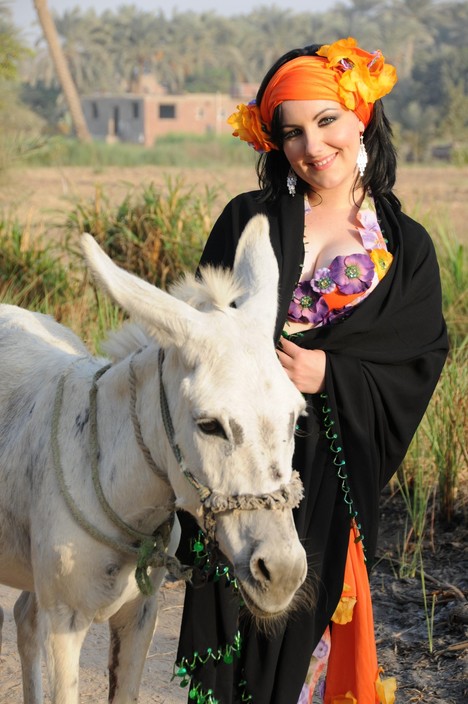 Kamelia - Western Sydney Bellydancer Pic 1