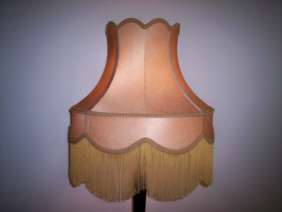 Jenni Ann Products Pic 1 - Matilda standard lamp shade