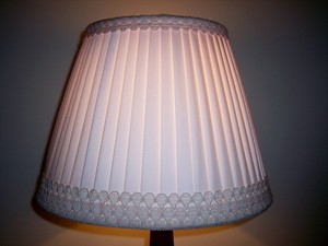 Jenni Ann Products Pic 5 - Pleated shade