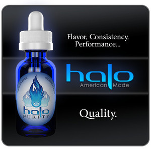 Jostech Vape Store Pic 2 - Halo Quality E Jucies