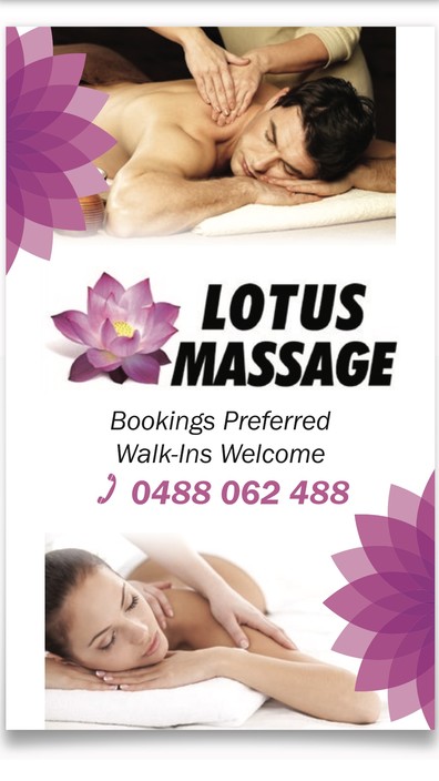 Lotus Massage Moorooka Pic 1