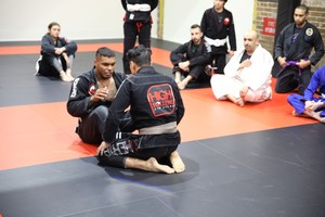 High Rollers Jiu Jitsu Pic 4