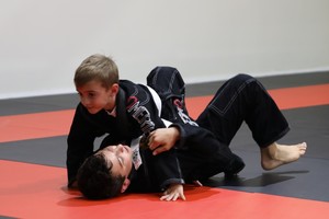 High Rollers Jiu Jitsu Pic 5