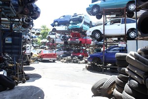 Brisbane Auto Wreckers Pic 5