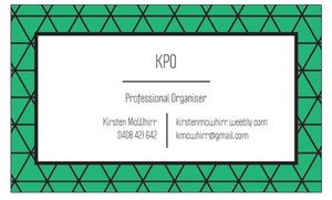 Kirsten McWhirr Professional Organiser Pic 5