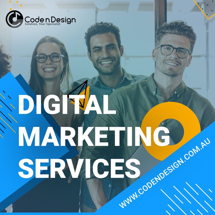 Code N Design Consultants Pic 1 - Digital Marketing Agency