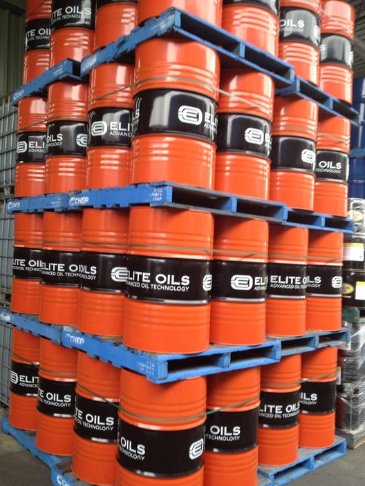 Elite Oils Pic 1 - Product Drums